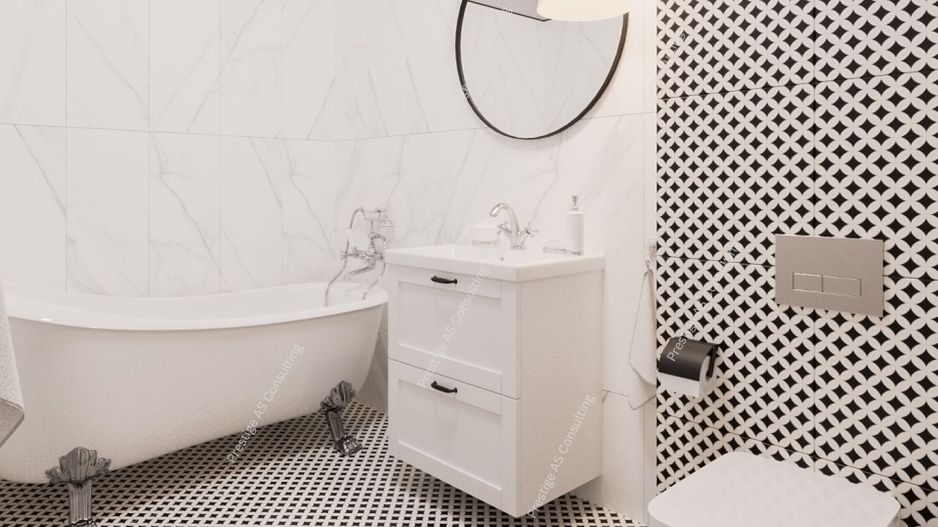 Giroc-Flonta | Apartamente 1 camera premium | Ansamblu nou | Reprezentare dezv - Poză 4