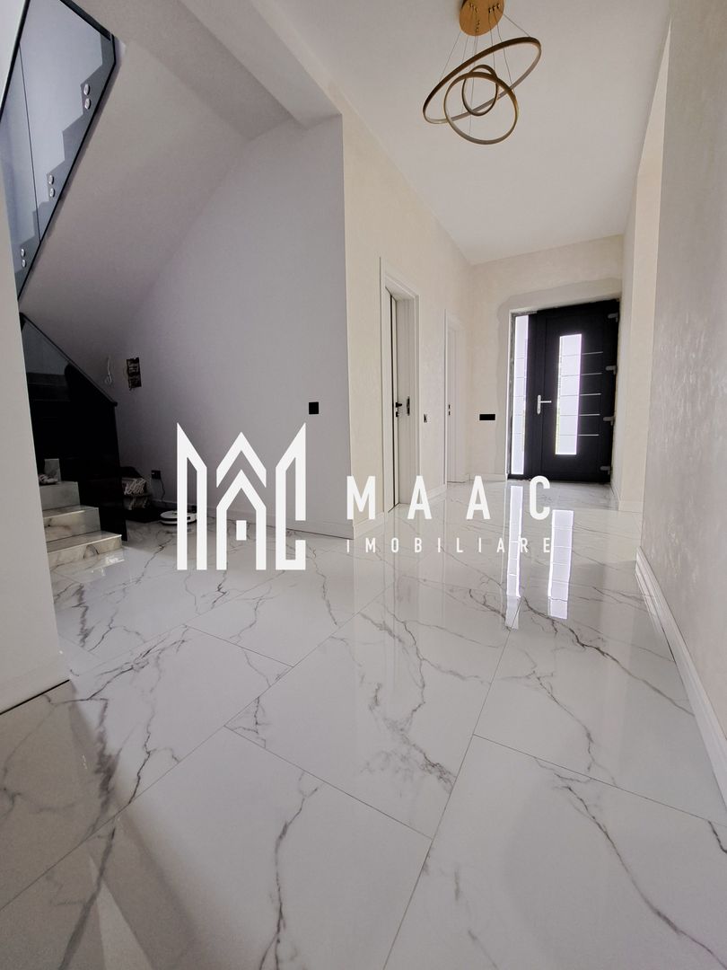 Casa deosebita P+E |mobilata si utilata| teren 1277mp| Vladești - Poză 15