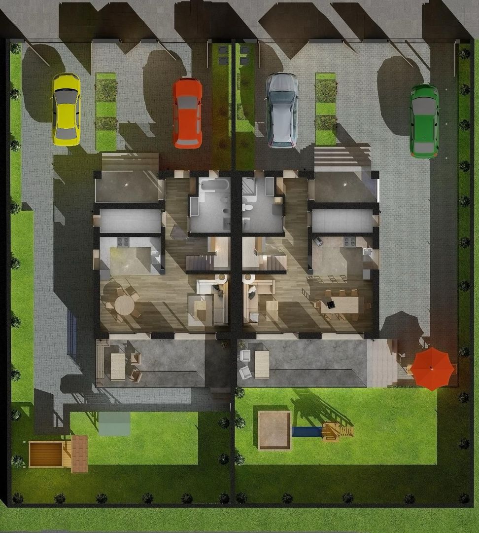 Casa tip Duplex |  Suceagu - Poză 12