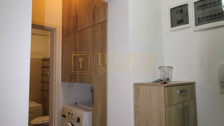 2 camere la parter, zona liniștită, 2 locuri de parcare incluse, bloc nou - Poză 14