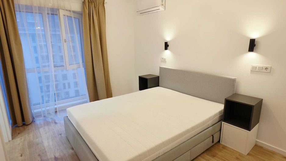 Apartament 2 camere - 2 bai - Belvedere Residence, Metrou Pipera - Nou - Poză 1