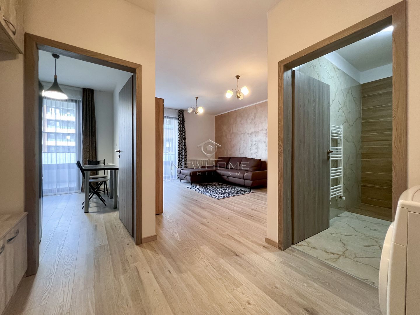 Apartament 1 camera, Park Lake zona Iulius Mall - Poză 10