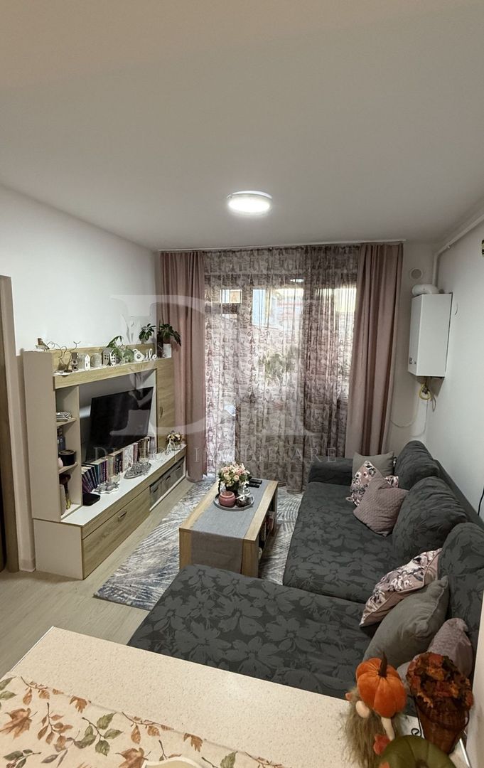 Apartament la cheie / gradina de 38 mp / Zona Terra - Poză 2
