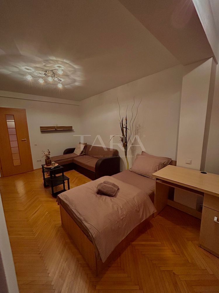 Apartament decomandat ultracentral Cluj-Napoca. - Poză 3