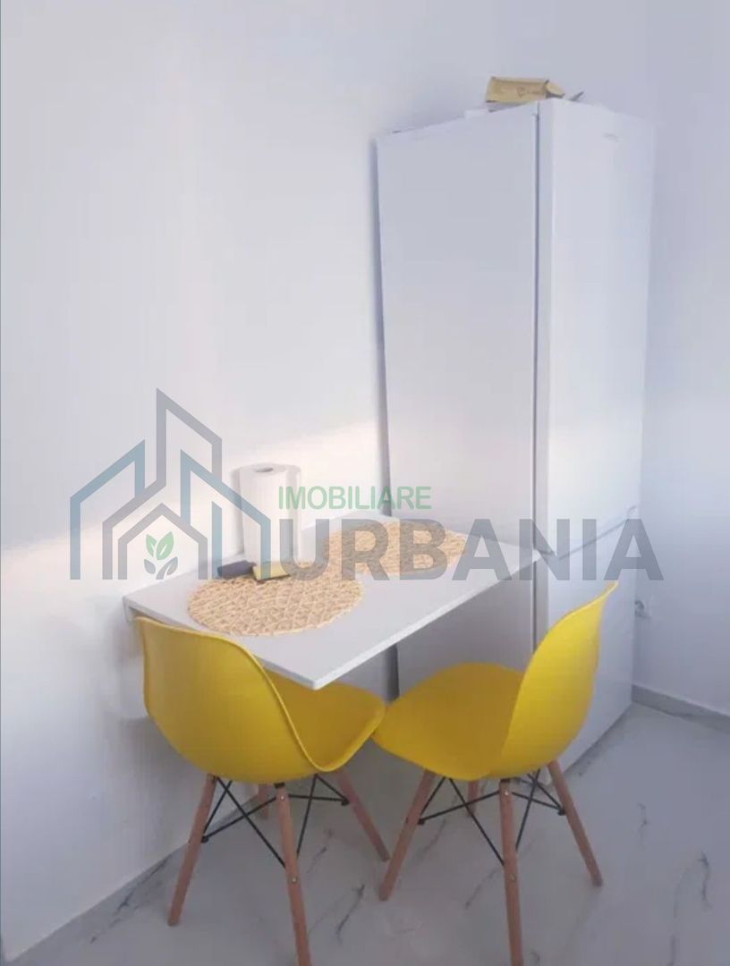 Apartament 1 cameră de închiriat, Cartierul Editurii – Lunca Cetățuii, Iași - Poză 7