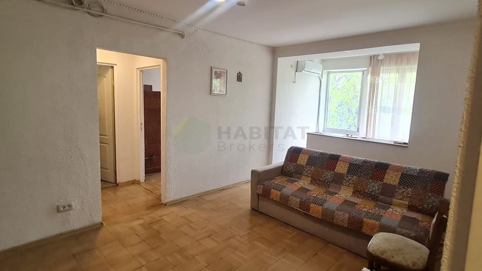 Apartament spațios de vânzare – 2 camere (extins la 3) – Cartier Pajura, Bucu - Poză 1