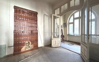 Vanzare teren 460mp cu imobil arhitectura neoromaneasca - Victoriei- Capitale - Poză 10