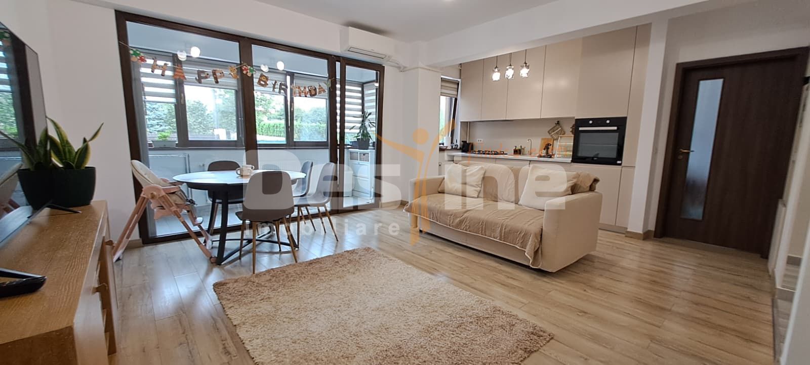 VALEA ADANCA - Apartament 2 camere, 56 mp - Poză 1