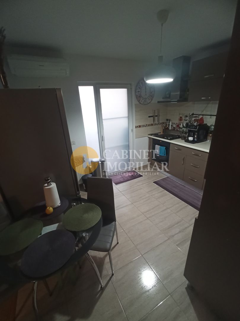 3 CAMERE - BLOC NOU - ETAJ INTERMEDIAR - VALEA LUPULUI - Poză 7