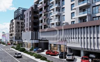 De inchiriat Spații comerciale -  Venus Arena Residence, Sector 4 - Poză 10