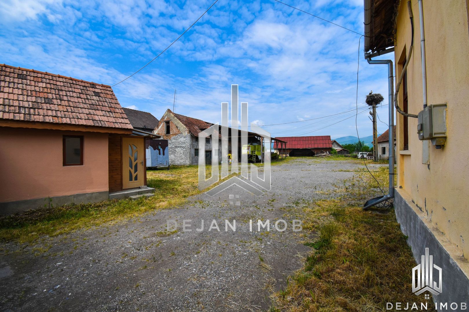 Teren 2.720 MP | Spațiu de birouri | Aita Mare - Poză 21