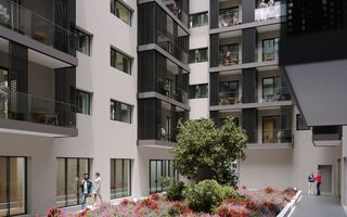 Vânzare, apartament, 3 camere, Quartier Ferdinand, București - Poză 1