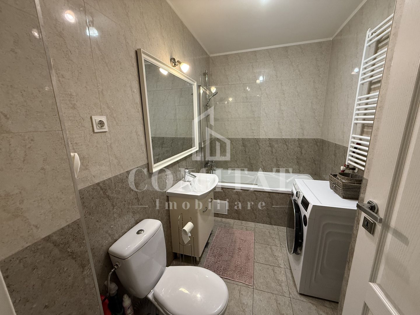 Apartament cu 2 camere | Garaj | Etaj Intermediar | Zona Metro - Vivo - Poză 7