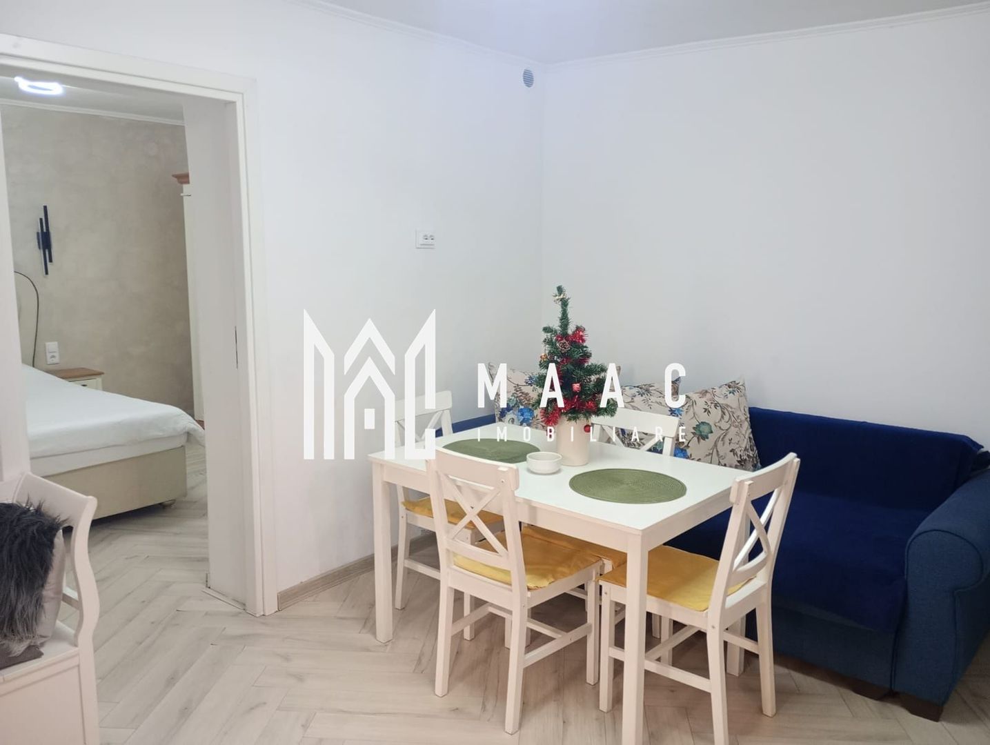 Apartament de vânzare Sibiu 2 camere | Central | 65 mp, 2 centrale - Poză 6