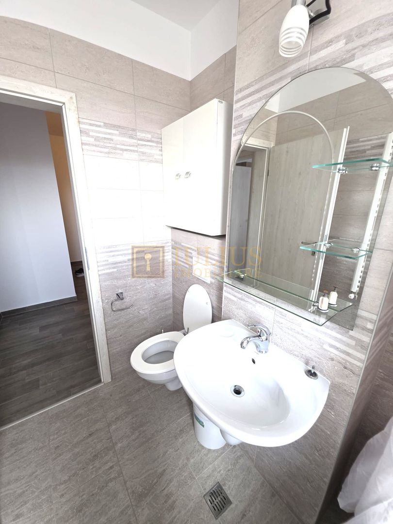 Apartament in Complexul Iris- Torontalului, loc de parcare subteran - Poză 13