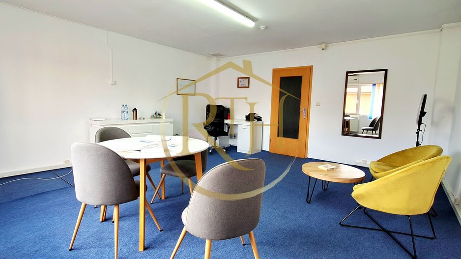 Oferim spre inchiriere spatii pentru birouri, zona Soarelui, Parcare privata - Poză 1