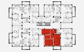 Apartamente moderne de vânzare – Orizont Residence, Sanpetru (Brașov) - Poză 20