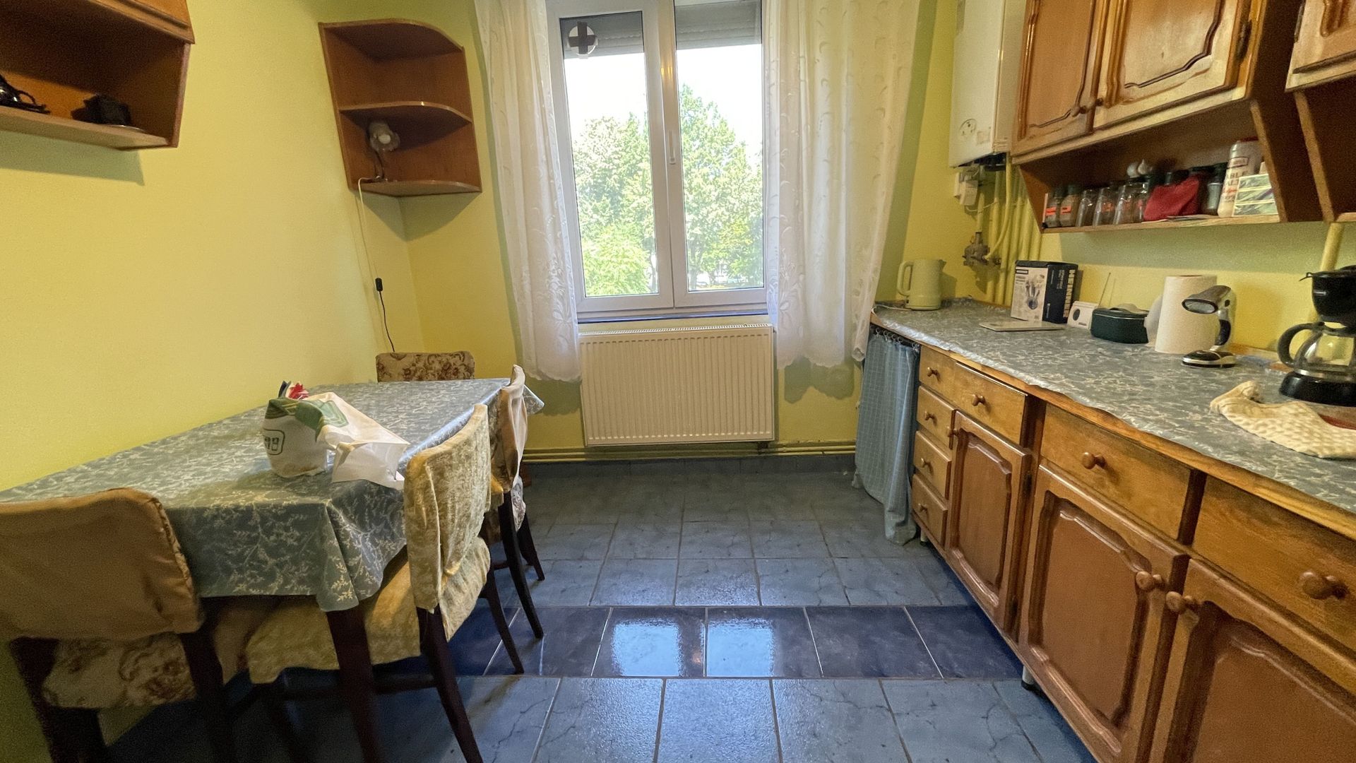 Apartament cu 2 camere in bloc de cărămidă , etajul 1 - Poză 15