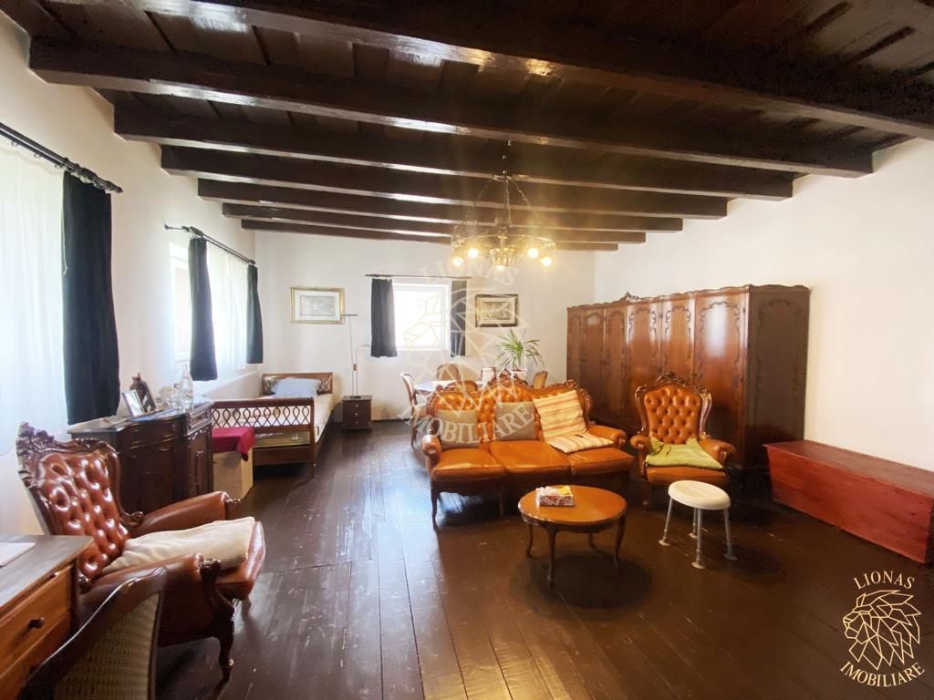 Casa Saseasca Reconditionata-3 cam-Teren 2,525mp-Monariu-EXCLUSIVITATE - Poză 1