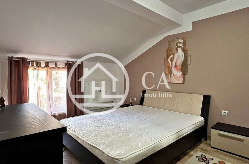 Casa de închiriat cu 3 camere în zona Ultracentrală, Oradea - Poză 5