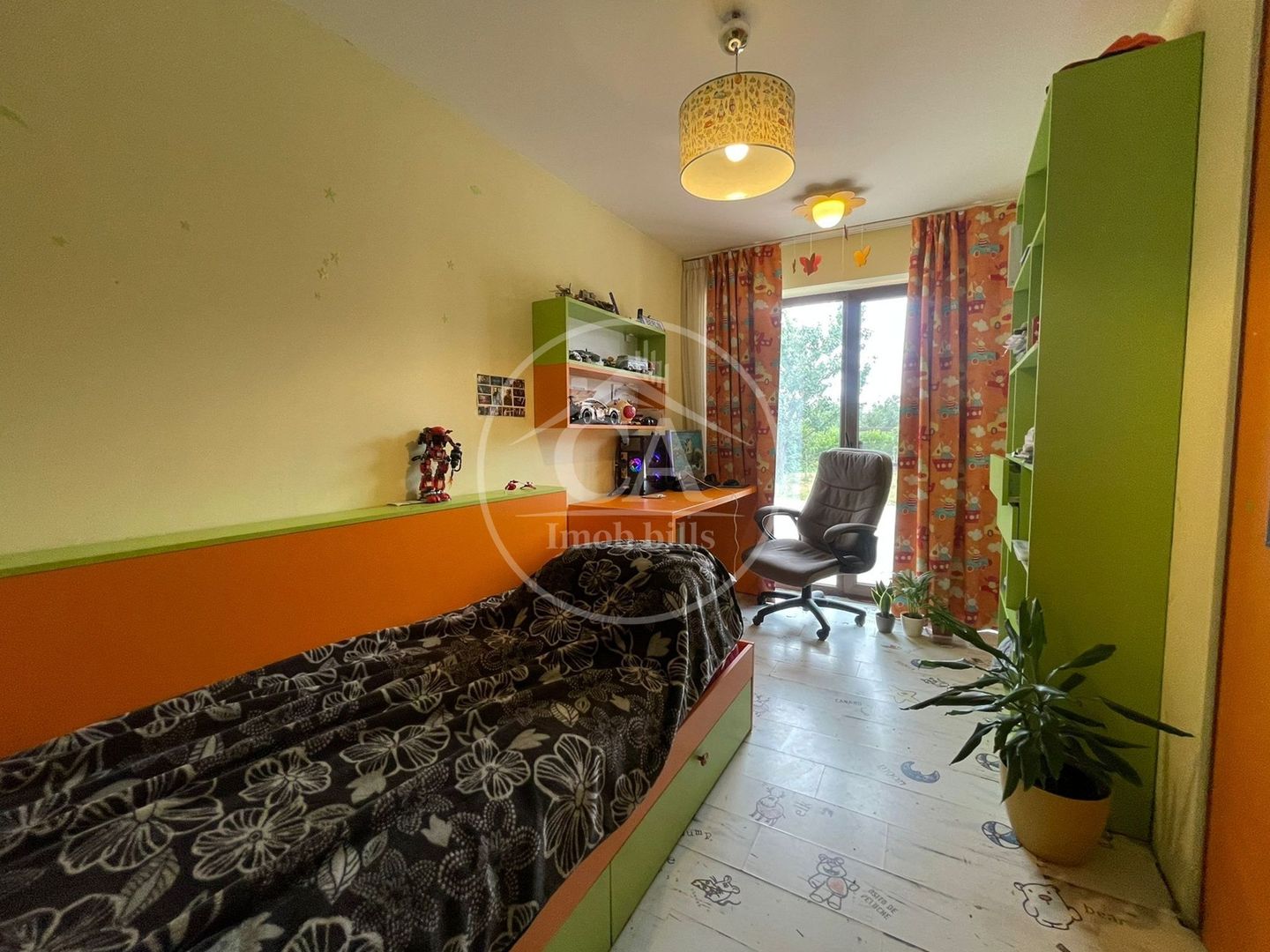 Casa de inchiriat cu 5 camere  in zona Nufaru, Oradea. - Poză 16