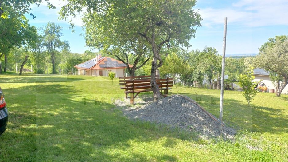 Teren 1317 mp, casa 40mp utili, utilitati, Sat Gheorghieni - Poză 3