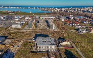 Tomis Nord - Vanzare apartament decomandat cu 3 camere, bloc nou. - Poză 51