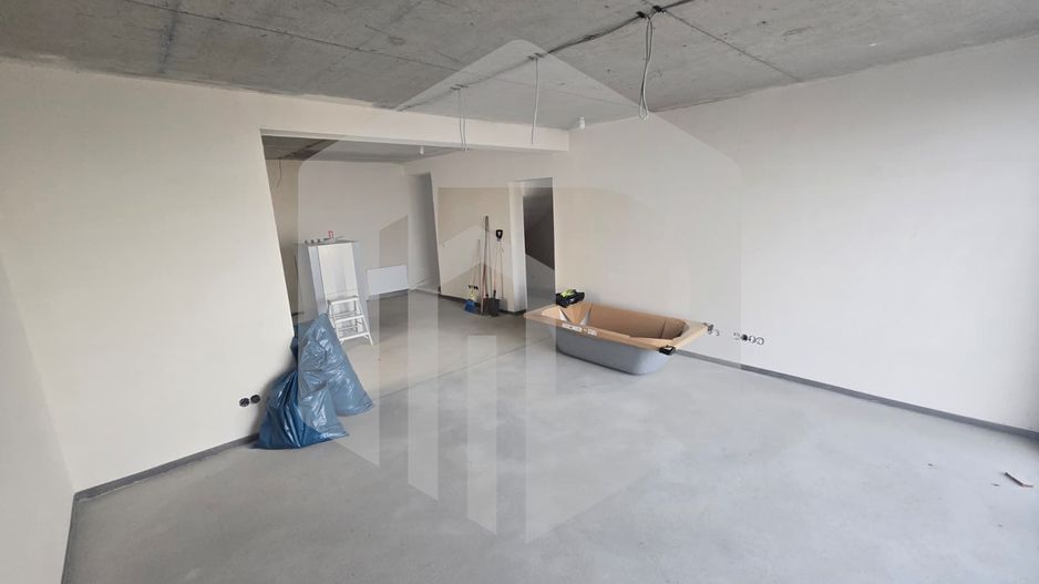 Cvaduplex 4 camere 145 mp teren Calea Cisnadiei - Poză 3