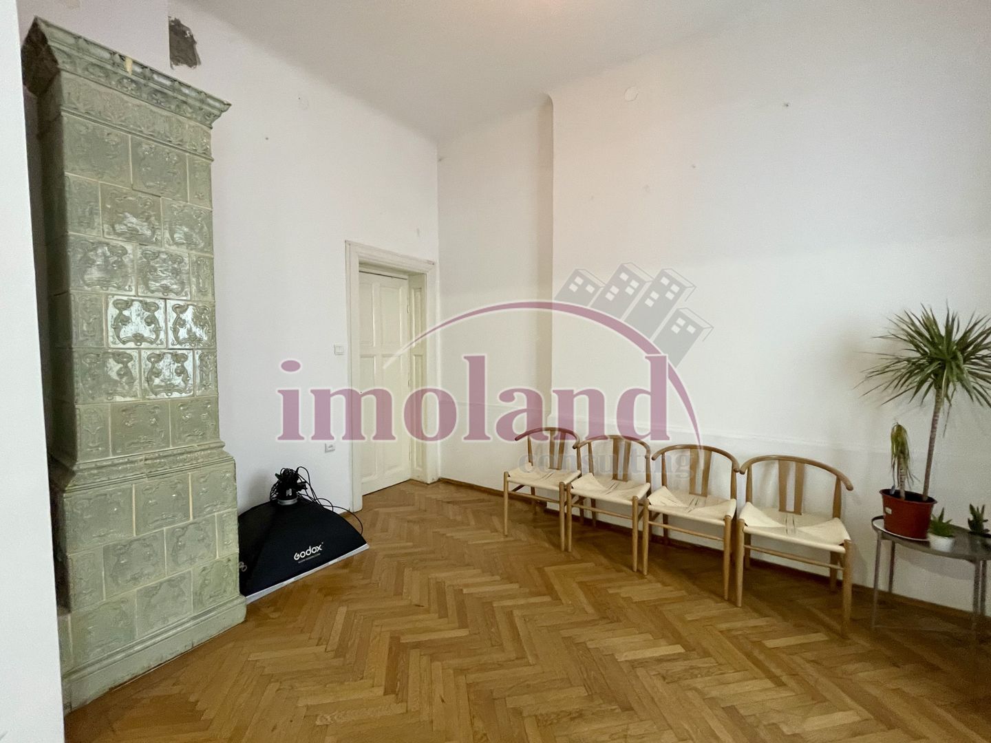 Închiriere VILA 160 mp curte 100 mp – zona Polonă / Dorobanți - Poză 7