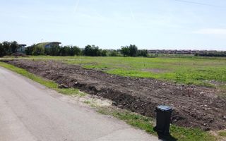 TEREN CU PUZ APROBAT | SĂCĂLAZ CENTRU | TOATE UTILITĂȚILE - Poză 4