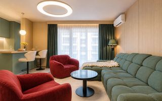 Apartament 2 camere, ultrafinisat,  zona Între Lacuri - Poză 1