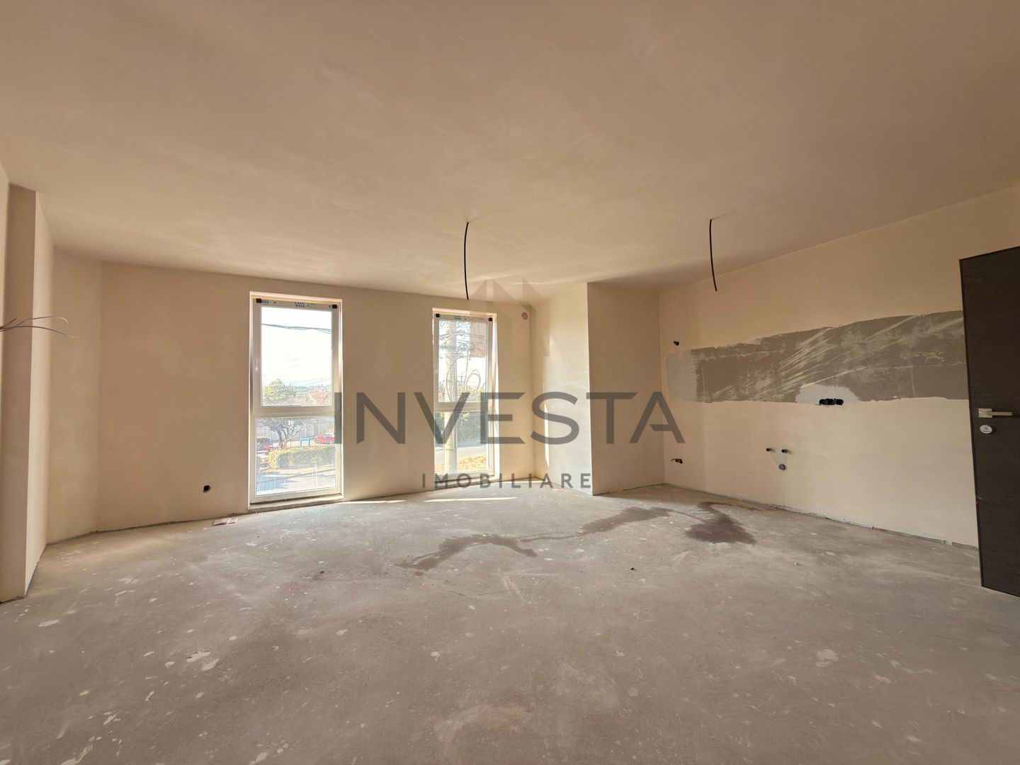 Apartament cu 2 camere, etaj intermediar, parcare, zona str. Fabricii! - Poză 3