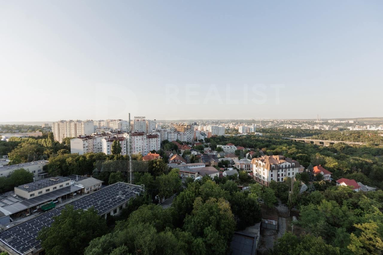 Vânzare, apartament, 4 camere, str. Constantin Vîrnav, Telecentru - Poză 11