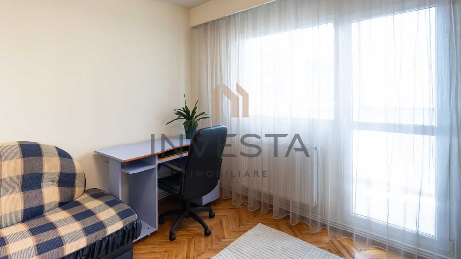 Apartament cu 2 camere decomandate , zona Hotel Paradis! - Poză 3