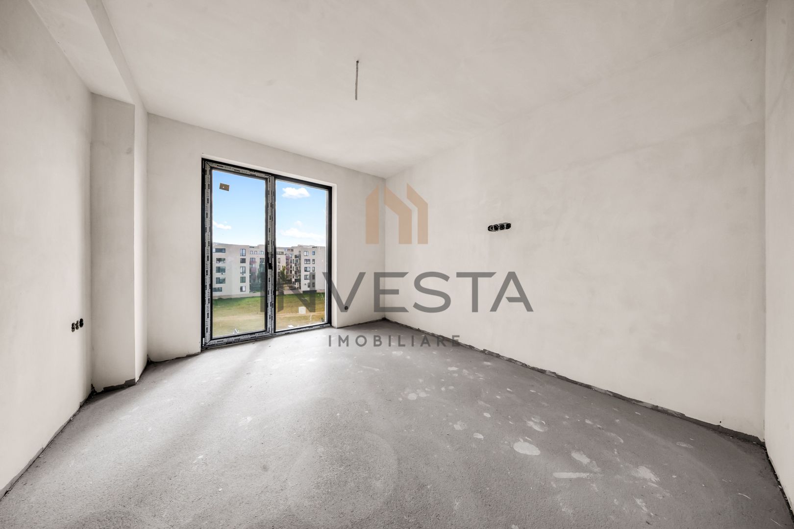 Apartament 2 camere de 61.95 mp, Constructie Premium, Andrei Muresanu! - Poză 4