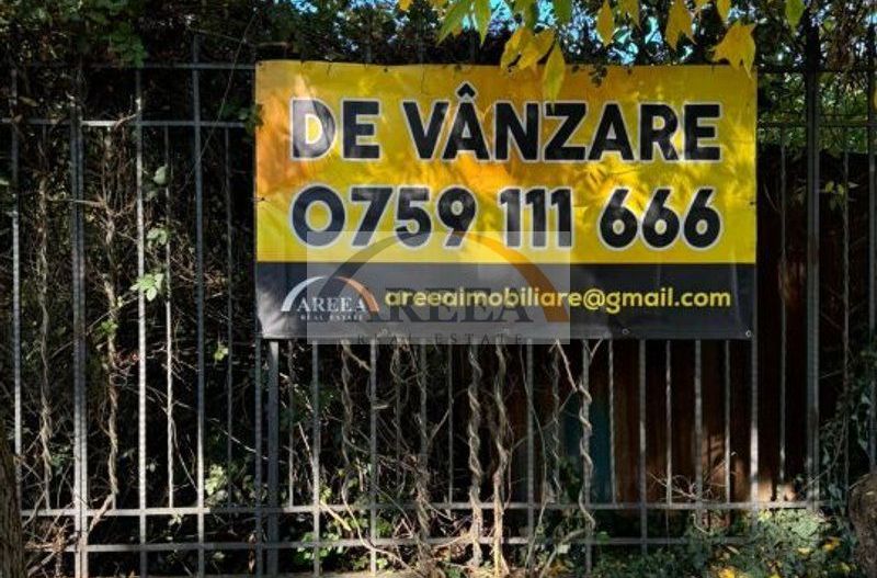 Teren 2181mp in Pipera-str Drumul Potcoavei colt cu Vlad Tepes - Poză 5