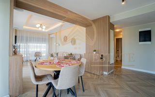 Mamaia - Apartament cu 3 camere, mobilat si utilat, vedere superba. - Poză 3