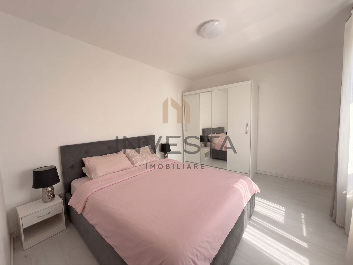 Apartament 2 camere cu terasa, etajul 1, bloc luxury, langa PLATINIA! - Poză 5