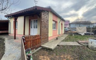 Casa + teren de vanzare in Zaicesti la strada principala, pret 75000 euro negociabil! - Poză 1