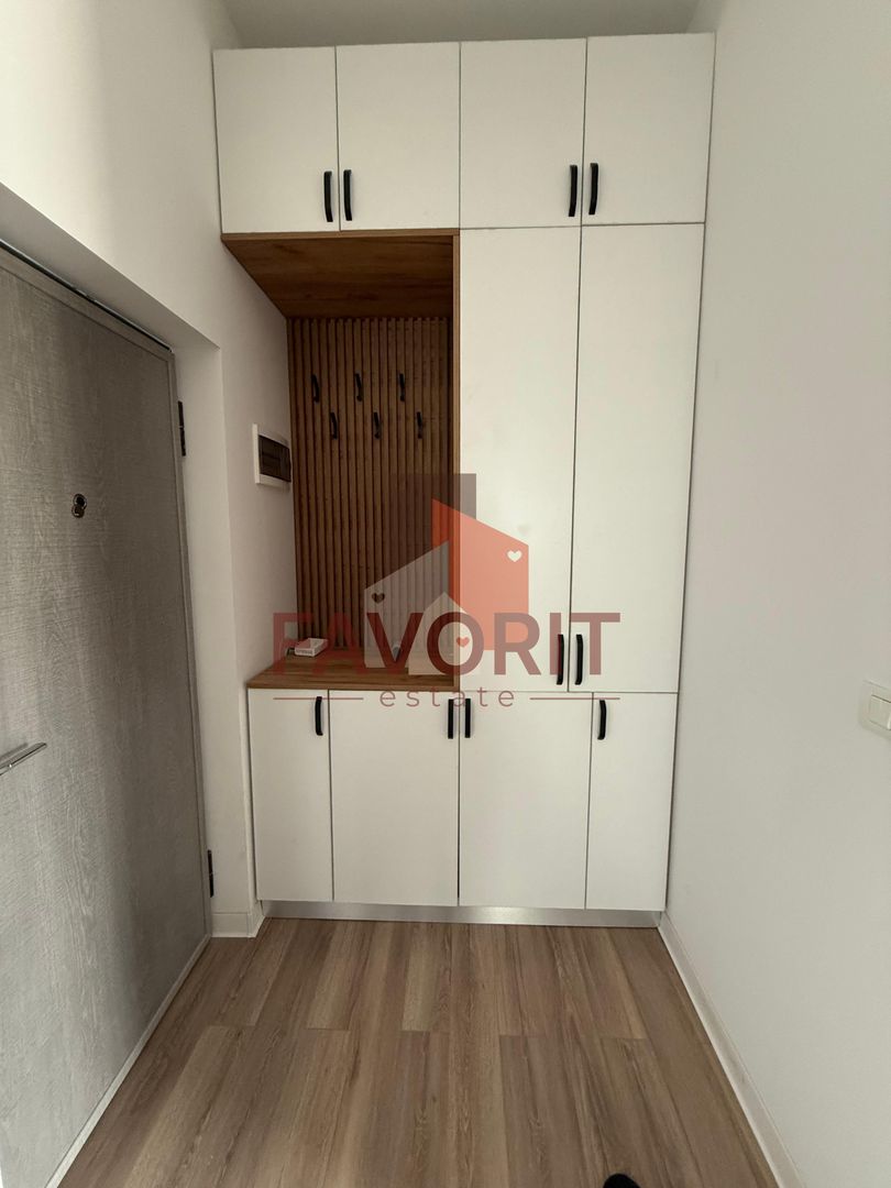 Mobilat si utilat. Etaj 1. Strada asfaltata - Poză 8