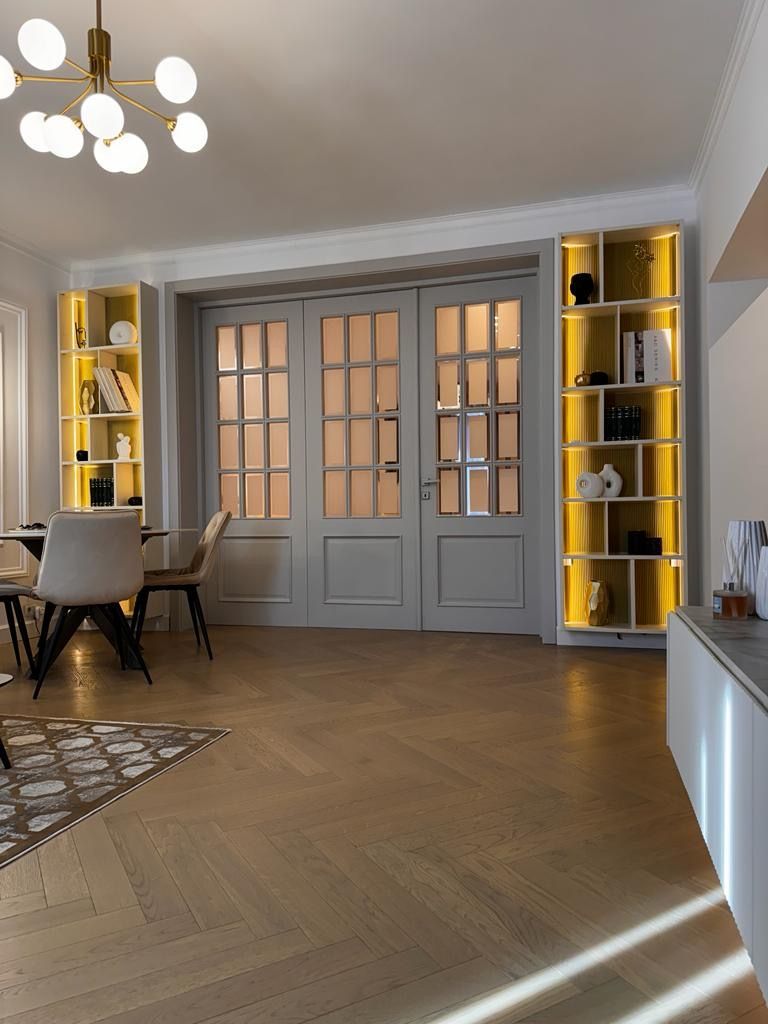 APARTAMENT 4 CAMERE | DOMENII | ZORILEANU - Poză 6