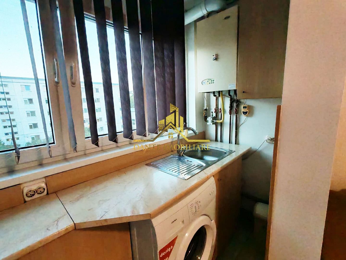 1 camera, decomandat, mobilat modern, spatios, Marasti, Dambovitei - Poză 7