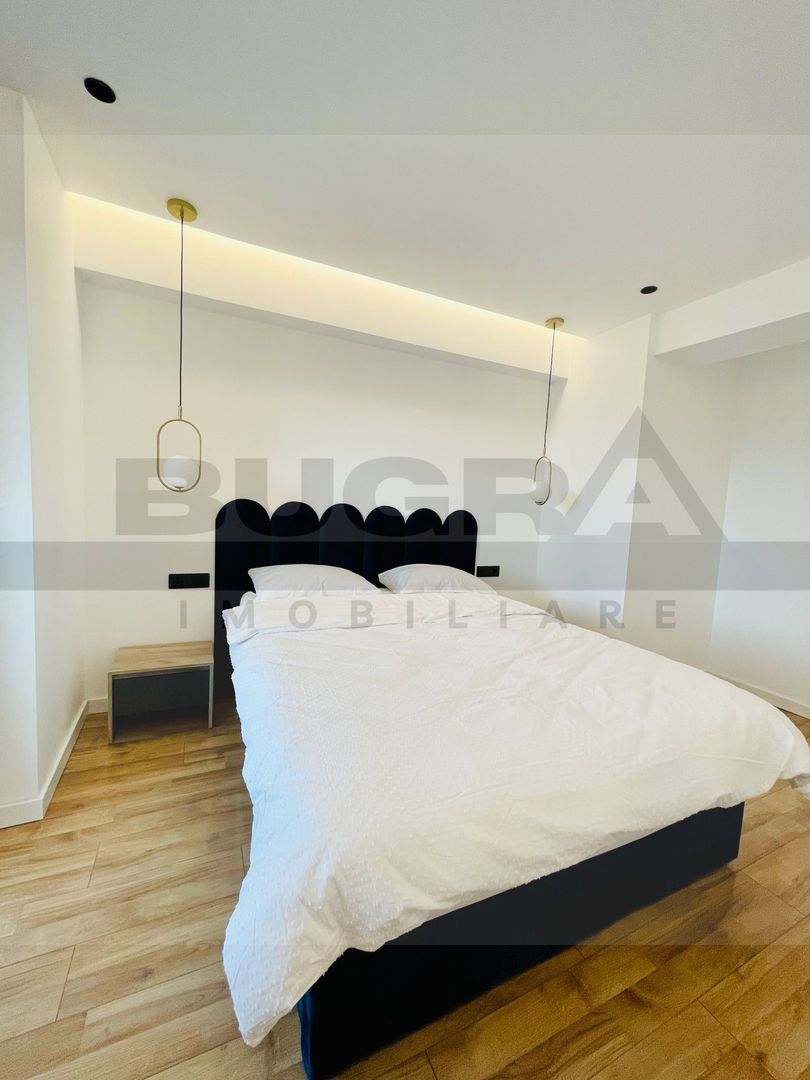 Apartament de 2 camere, 55mp, parcare, West City Tower - Poză 4