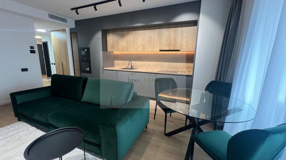 Apartament 2 camere LUX | Semicentral | Parcare | zona Liberty Park - Poză 3