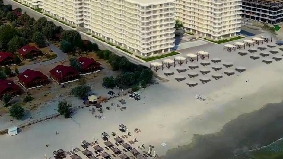 Oferta promo! 2 Cam 90 mp  Casa del Mar Mamaia Nord zona cluburi ,langa plaja - Poză 8