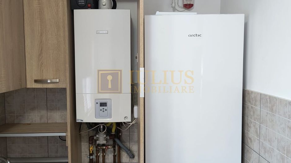 2 dormitoare, 80 mp utili, gradina si curte proprie de 300mp. - Poză 20