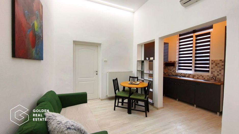 Apartament tineresc cu 2 camere, etaj 1, langa Primarie - Poză 7