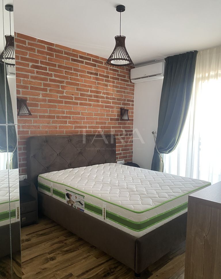 Apartament modern cu 3 camere, terasă de 15 mp, Borhanci. - Poză 11