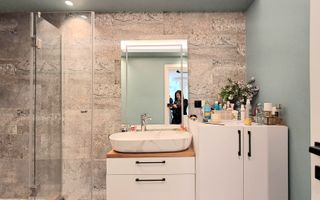 Apartament 63mp cu terasă spectaculoasă – lux, lumină și liniște, Grigorescu!! - Poză 10