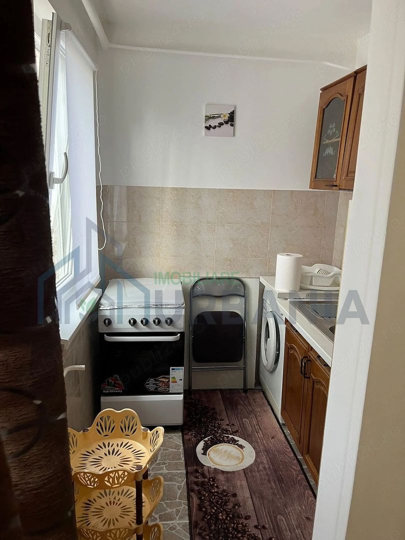 Apartament de închiriat, 2 camere, Tătărași - Zona Ciric, 48 mp, etaj 4/4 - Poză 6